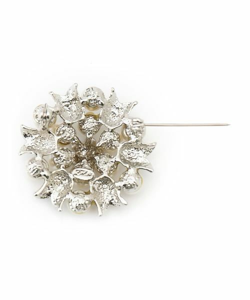 Leilian / レリアン ブローチ・コサージュ | ブローチ | 詳細1