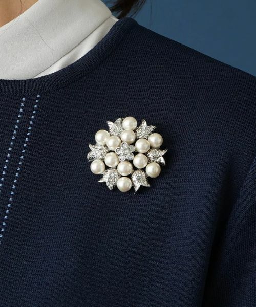 Leilian / レリアン ブローチ・コサージュ | ブローチ | 詳細3