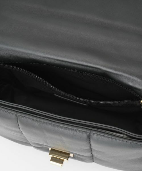 Leilian / レリアン クラッチ・パーティバッグ | チェーンショルダーバッグ | 詳細3