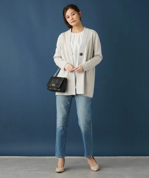 Leilian / レリアン クラッチ・パーティバッグ | チェーンショルダーバッグ | 詳細6