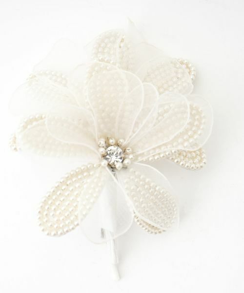 Leilian / レリアン ブローチ・コサージュ | コサージュ | 詳細2