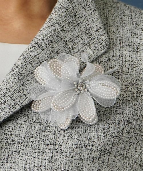 Leilian / レリアン ブローチ・コサージュ | コサージュ | 詳細4