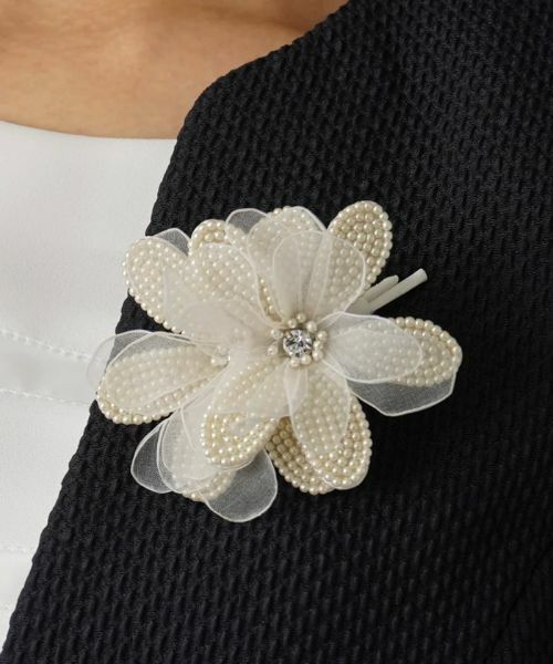 Leilian / レリアン ブローチ・コサージュ | コサージュ | 詳細6