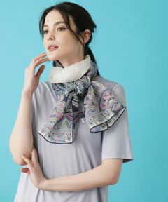 Leilian / レリアン マフラー・ショール・スヌード・ストール | ストール【BINDA】