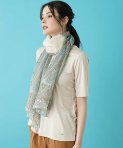 Leilian / レリアン マフラー・ショール・スヌード・ストール | ストール【BINDA】