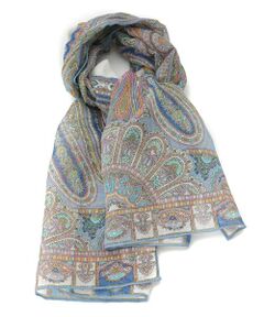 Leilian / レリアン マフラー・ショール・スヌード・ストール | ストール【BINDA】