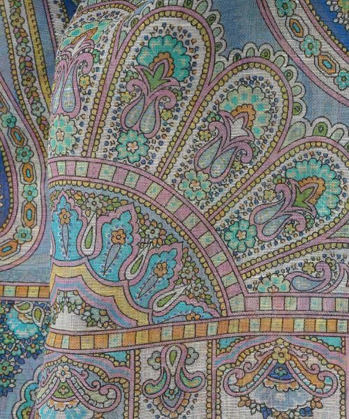 Leilian / レリアン マフラー・ショール・スヌード・ストール | ストール【BINDA】 | 詳細1