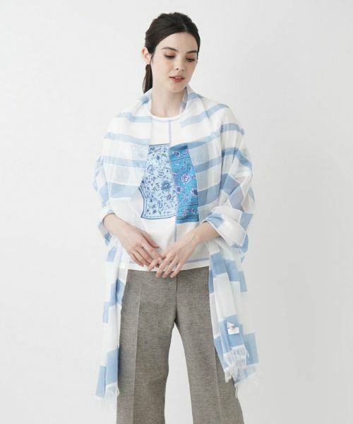 Leilian / レリアン マフラー・ショール・スヌード・ストール | ストール | 詳細3