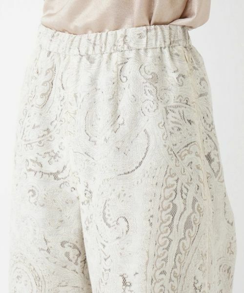 Leilian / レリアン その他パンツ | ワイドパンツ | 詳細11