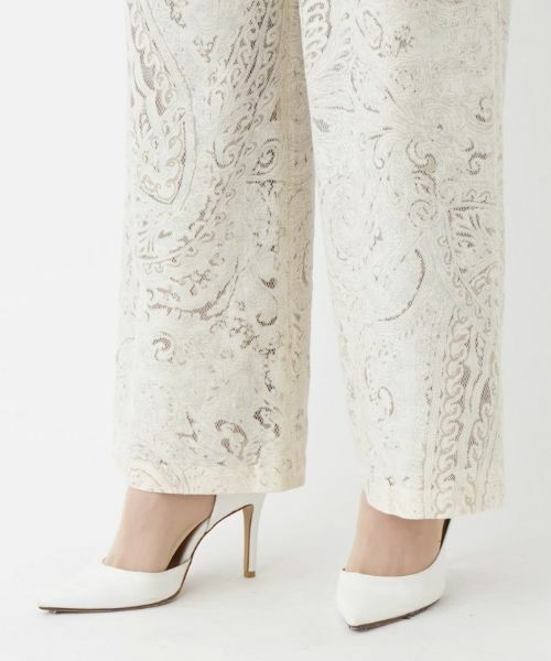 Leilian / レリアン その他パンツ | ワイドパンツ | 詳細14