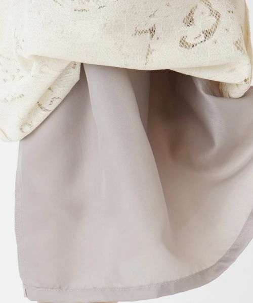 Leilian / レリアン その他パンツ | ワイドパンツ | 詳細15