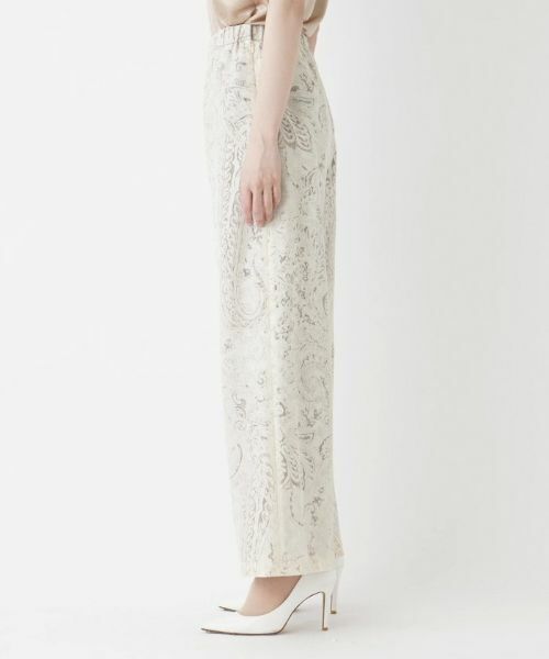 Leilian / レリアン その他パンツ | ワイドパンツ | 詳細9