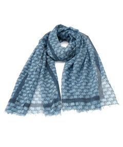 Leilian / レリアン マフラー・ショール・スヌード・ストール | モノグラムストール