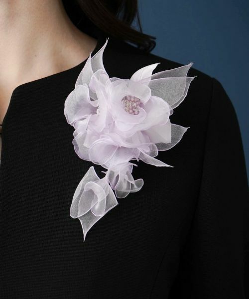 Leilian / レリアン ブローチ・コサージュ | オケージョンスタイルコサージュ | 詳細4