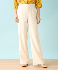 Leilian / レリアン その他パンツ | ワイドパンツ【ROCHAS Premiere】