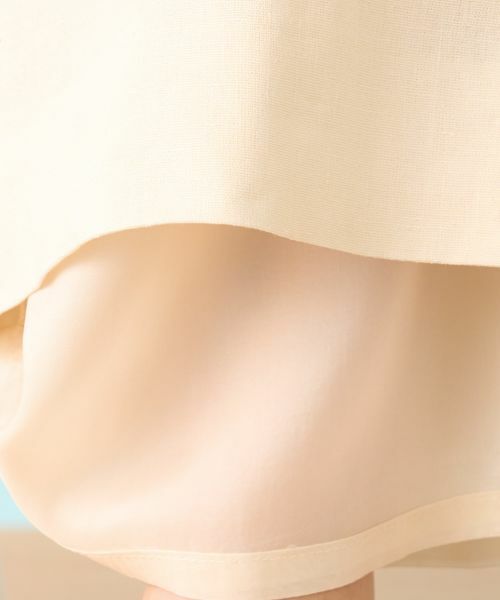 Leilian / レリアン その他パンツ | ワイドパンツ【ROCHAS Premiere】 | 詳細10