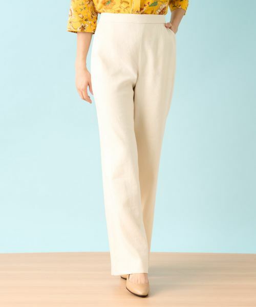 Leilian / レリアン その他パンツ | ワイドパンツ【ROCHAS Premiere】 | 詳細2