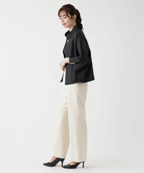 Leilian / レリアン その他パンツ | ワイドパンツ【ROCHAS Premiere】 | 詳細22