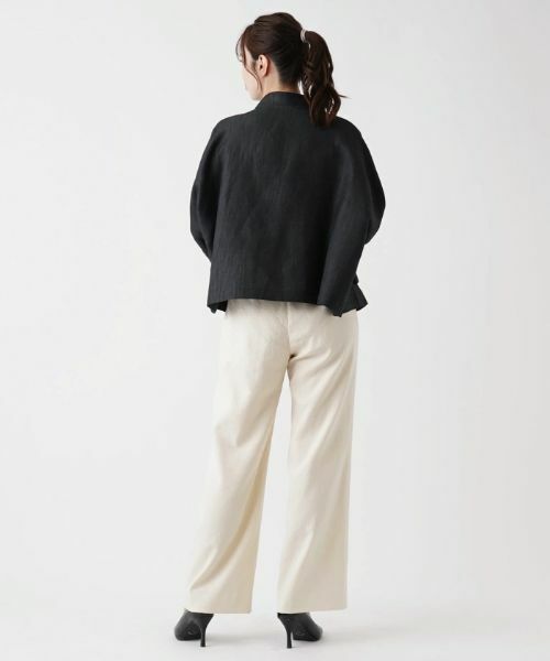 Leilian / レリアン その他パンツ | ワイドパンツ【ROCHAS Premiere】 | 詳細23