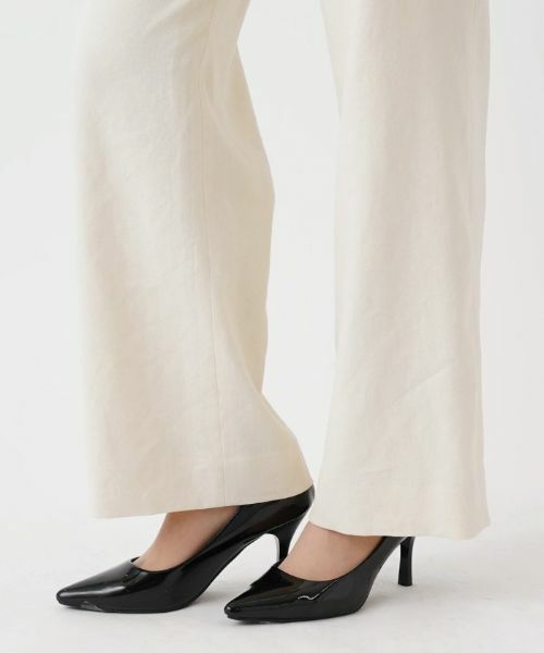 Leilian / レリアン その他パンツ | ワイドパンツ【ROCHAS Premiere】 | 詳細30