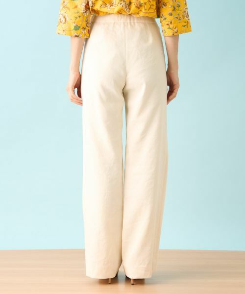 Leilian / レリアン その他パンツ | ワイドパンツ【ROCHAS Premiere】 | 詳細5