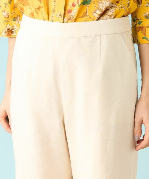 Leilian / レリアン その他パンツ | ワイドパンツ【ROCHAS Premiere】 | 詳細6