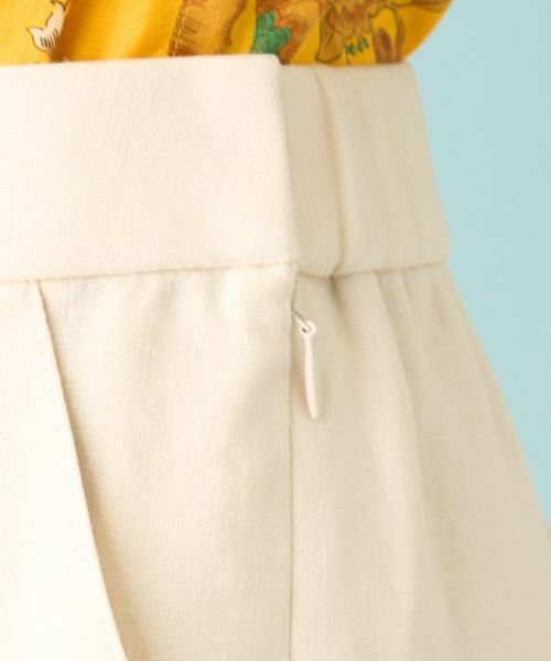 Leilian / レリアン その他パンツ | ワイドパンツ【ROCHAS Premiere】 | 詳細8