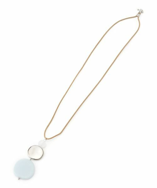 Leilian / レリアン ネックレス・ペンダント・チョーカー | ラウンドモチーフペンダント | 詳細1