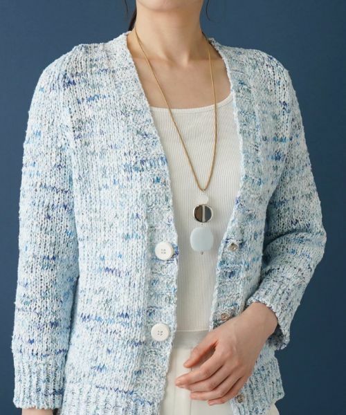 Leilian / レリアン ネックレス・ペンダント・チョーカー | ラウンドモチーフペンダント | 詳細4