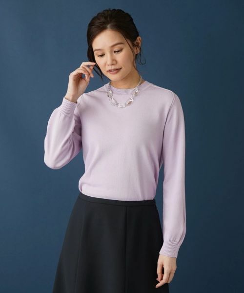 Leilian / レリアン ネックレス・ペンダント・チョーカー | クリアモチーフショートネックレス | 詳細3