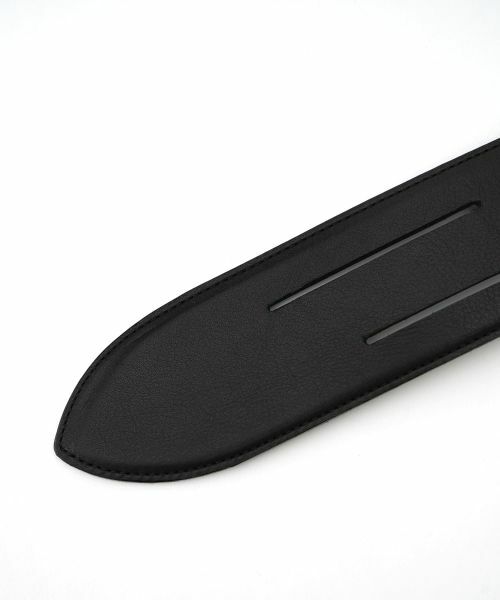 Leilian / レリアン ベルト・サスペンダー | レザーベルト | 詳細1