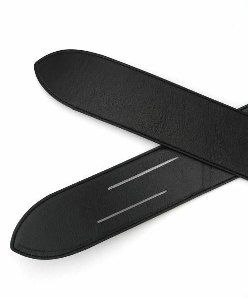 Leilian / レリアン ベルト・サスペンダー | レザーベルト | 詳細2