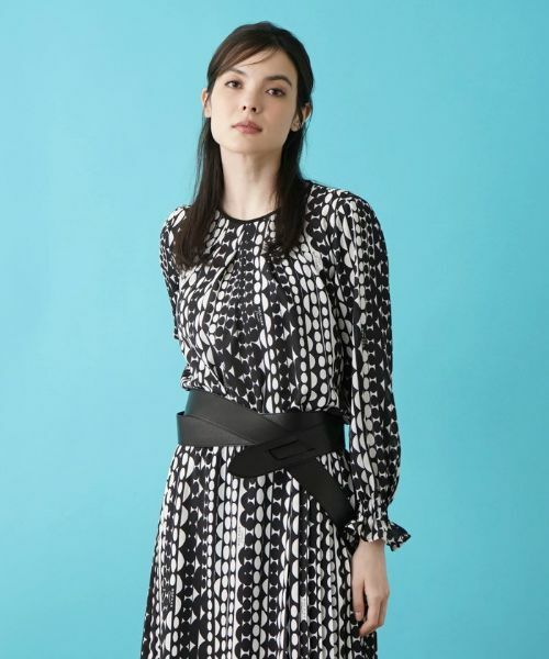 Leilian / レリアン ベルト・サスペンダー | レザーベルト | 詳細4