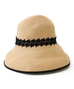 Leilian / レリアン ハット | フラワーレースハット