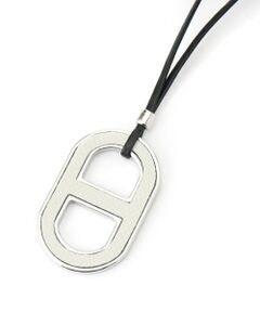 Leilian / レリアン ネックレス・ペンダント・チョーカー | メタルプレートロングネックレス