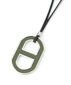 Leilian / レリアン ネックレス・ペンダント・チョーカー | メタルプレートロングネックレス