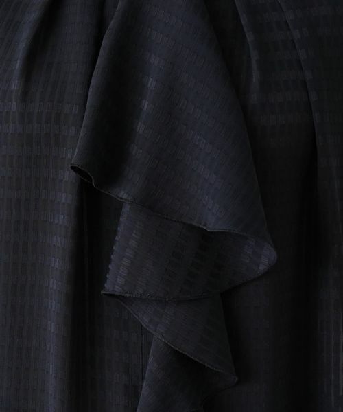 Leilian / レリアン シャツ・ブラウス | ロングスリーブブラウス【ROCHAS Premiere】 | 詳細11