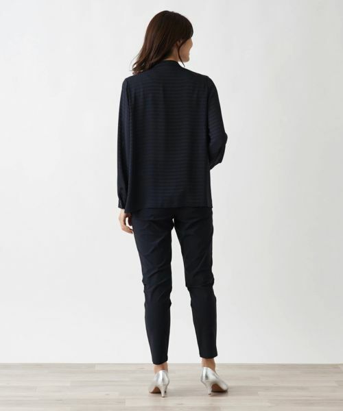 Leilian / レリアン シャツ・ブラウス | ロングスリーブブラウス【ROCHAS Premiere】 | 詳細3