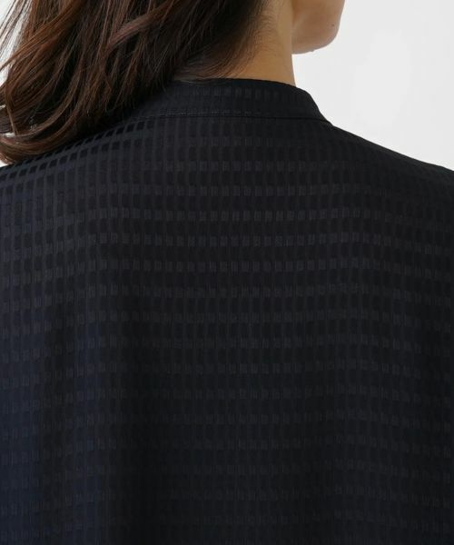 Leilian / レリアン シャツ・ブラウス | ロングスリーブブラウス【ROCHAS Premiere】 | 詳細8