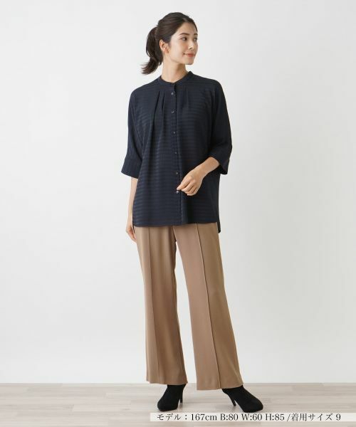 Leilian / レリアン シャツ・ブラウス | ブラウス【ROCHAS Premiere】 | 詳細1