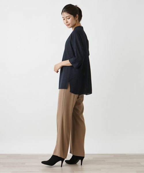 Leilian / レリアン シャツ・ブラウス | ブラウス【ROCHAS Premiere】 | 詳細2