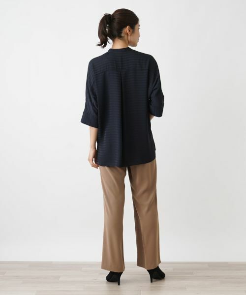 Leilian / レリアン シャツ・ブラウス | ブラウス【ROCHAS Premiere】 | 詳細3