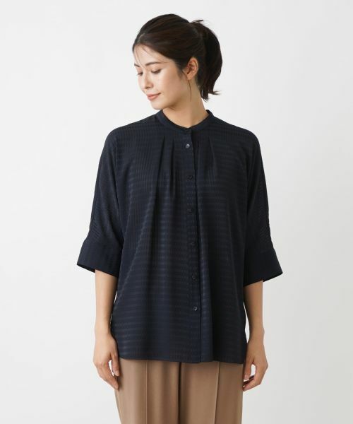 Leilian / レリアン シャツ・ブラウス | ブラウス【ROCHAS Premiere】 | 詳細4