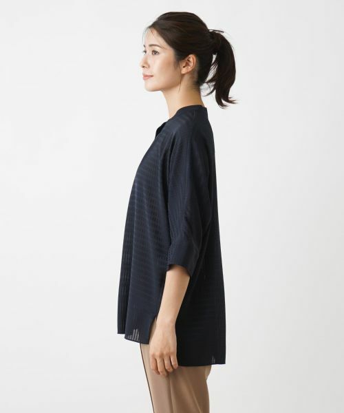 Leilian / レリアン シャツ・ブラウス | ブラウス【ROCHAS Premiere】 | 詳細5