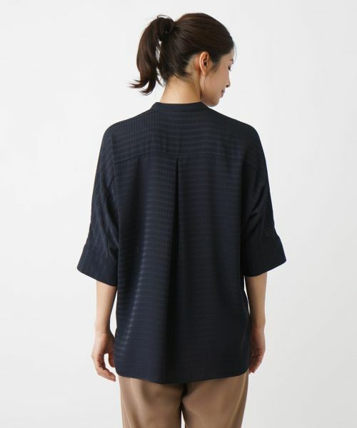 Leilian / レリアン シャツ・ブラウス | ブラウス【ROCHAS Premiere】 | 詳細6