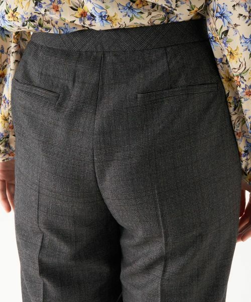 Leilian / レリアン その他パンツ | 【セットアップ対応商品】ウールストレートパンツ | 詳細11
