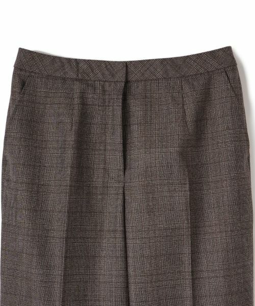 Leilian / レリアン その他パンツ | 【セットアップ対応商品】ウールストレートパンツ | 詳細16