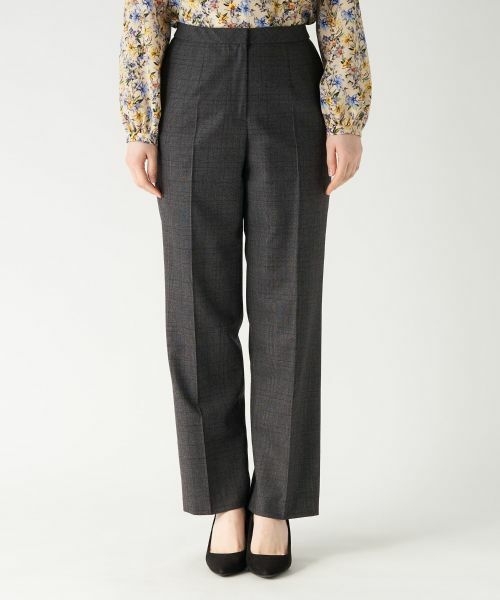 Leilian / レリアン その他パンツ | 【セットアップ対応商品】ウールストレートパンツ | 詳細7
