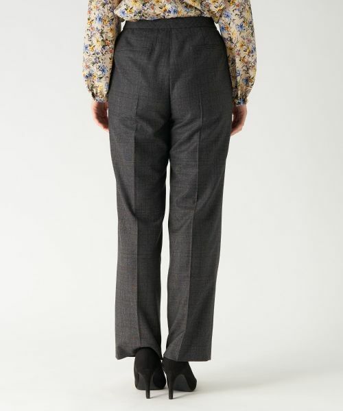 Leilian / レリアン その他パンツ | 【セットアップ対応商品】ウールストレートパンツ | 詳細9