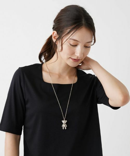 Leilian / レリアン ネックレス・ペンダント・チョーカー | ベアネックレス | 詳細4